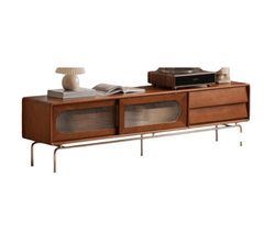 Gharaana Entertainment Centers & TV Stands Lara Wooden 6FT TV Console