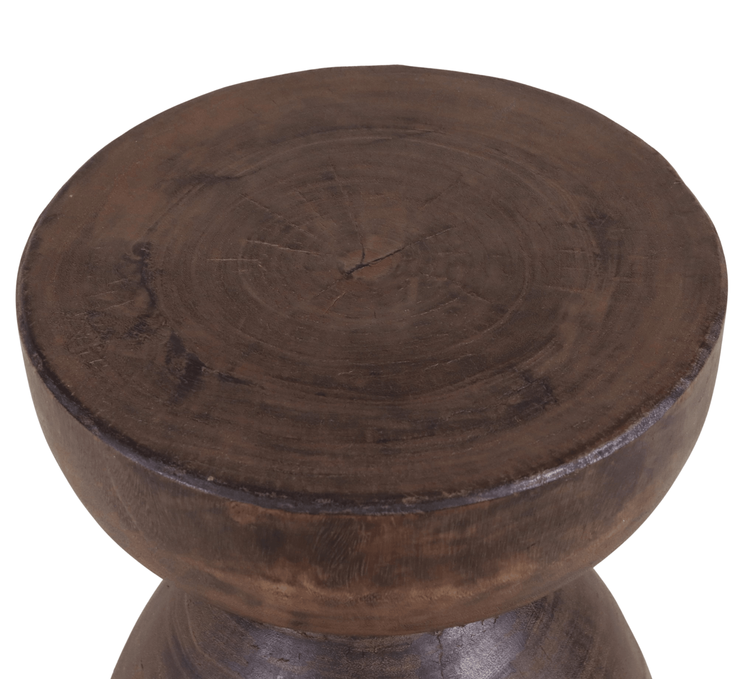 Gharaana.in Side Tables Diana Wooden Side Table