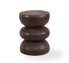 Gharaana.in Side Tables Diana Wooden Side Table