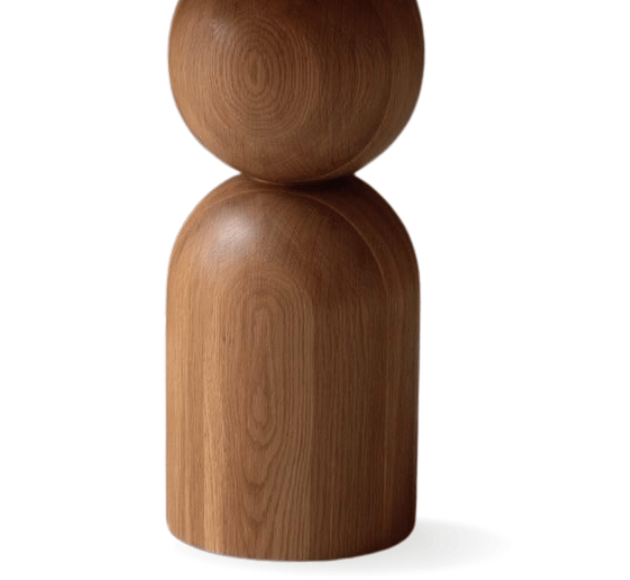 Gharaana.in Side Tables Dove Wooden Side Table