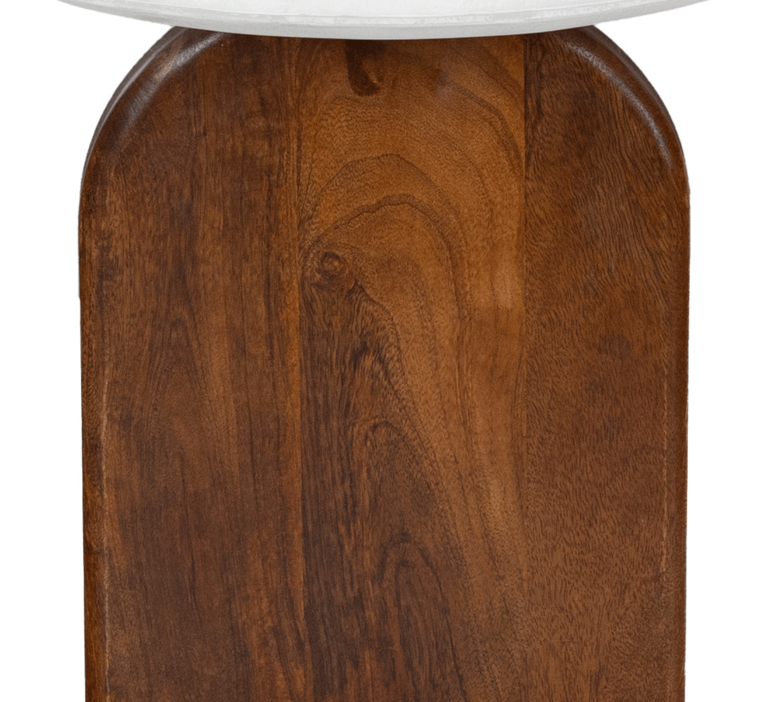 Gharaana.in Side Tables Ohana Wooden Side Table