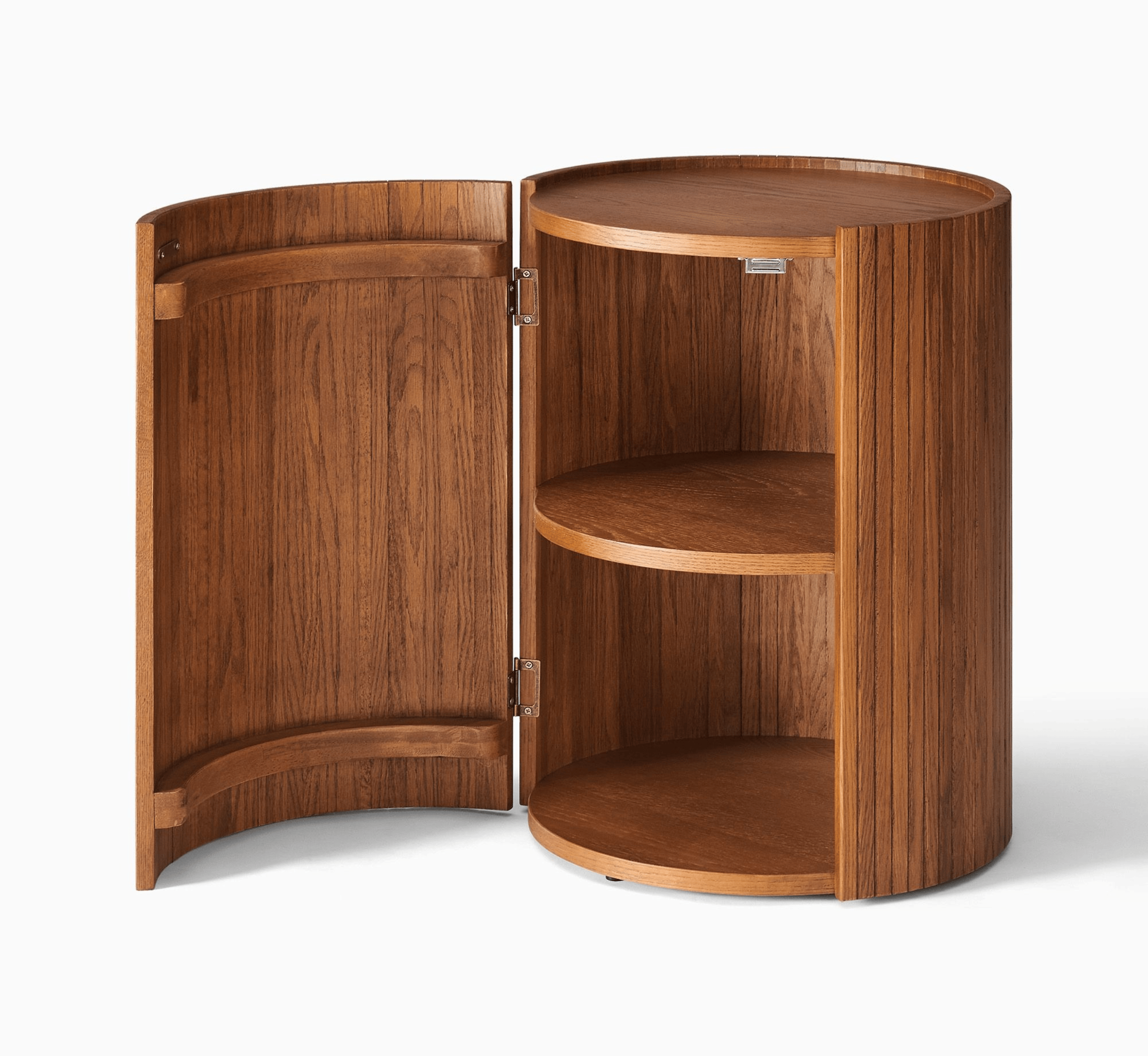 Gharaana.in Side Tables Sloan Wooden Side Table