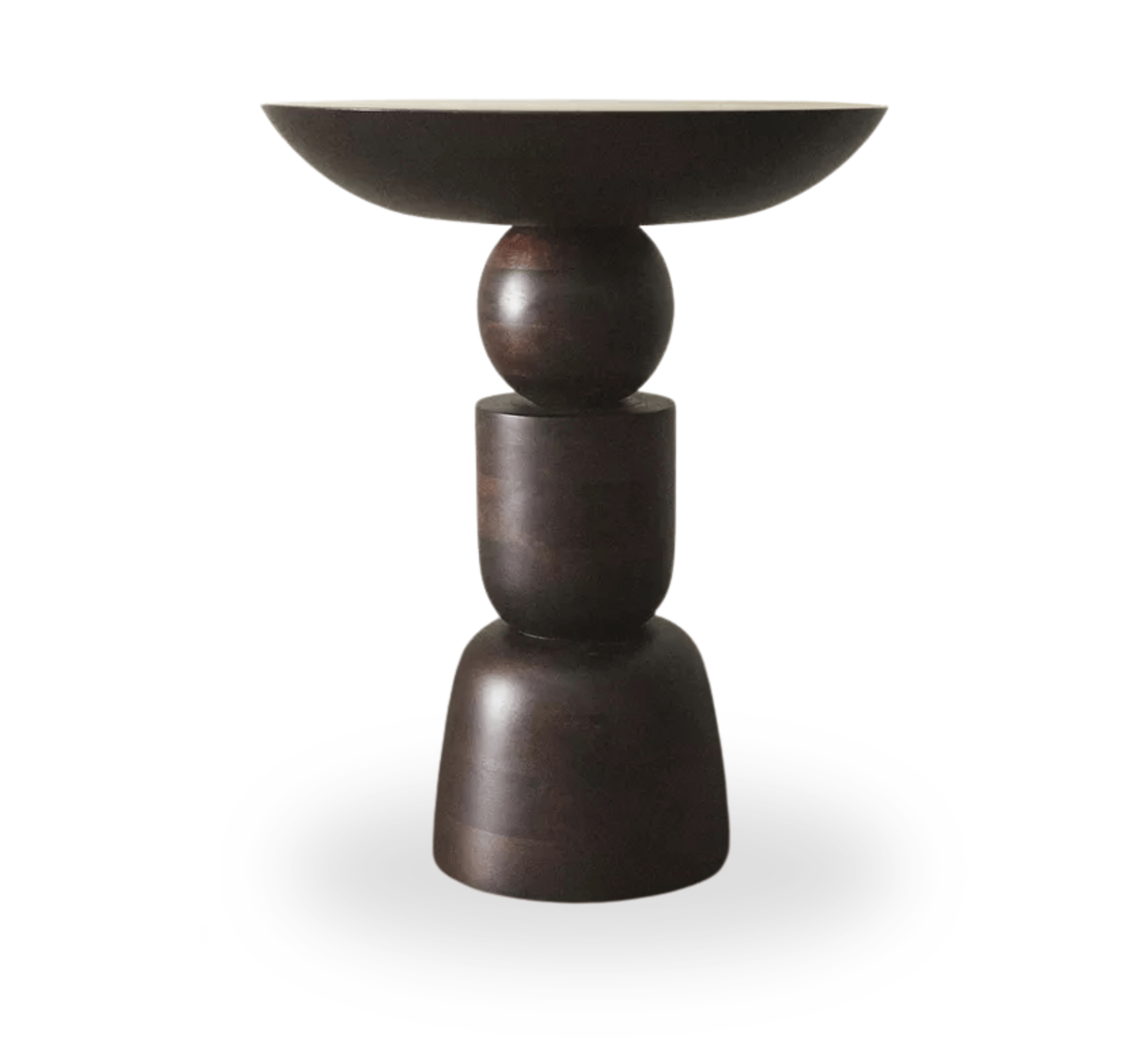 Gharaana.in Side Tables Somany Wooden Side Table