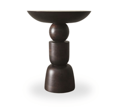Gharaana.in Side Tables Somany Wooden Side Table