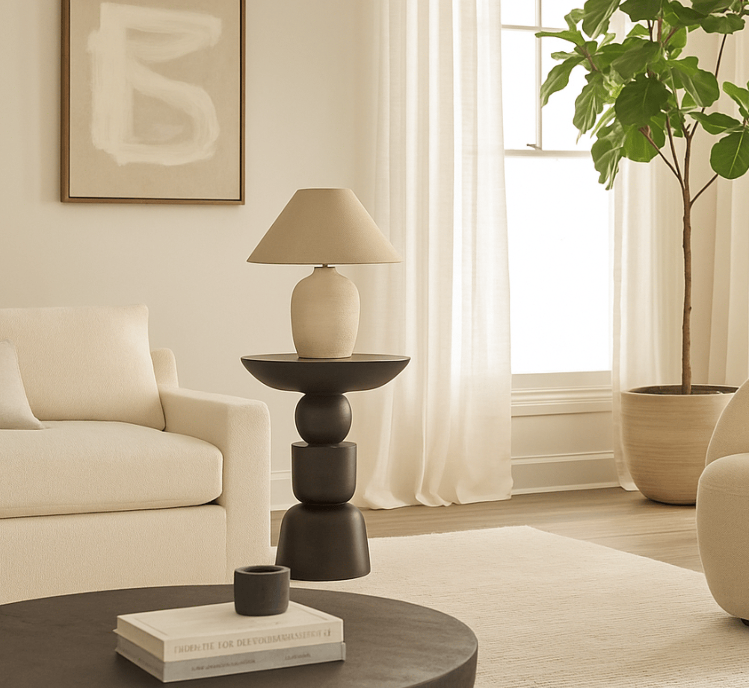 Gharaana.in Side Tables Somany Wooden Side Table