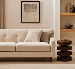 Gharaana.in Side Tables Tulum Wooden Side Table