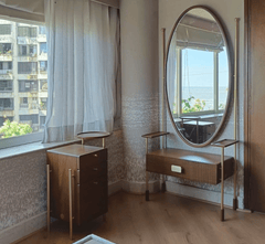 Gharaana Mirrors Essentia 6FT Dressing Mirror