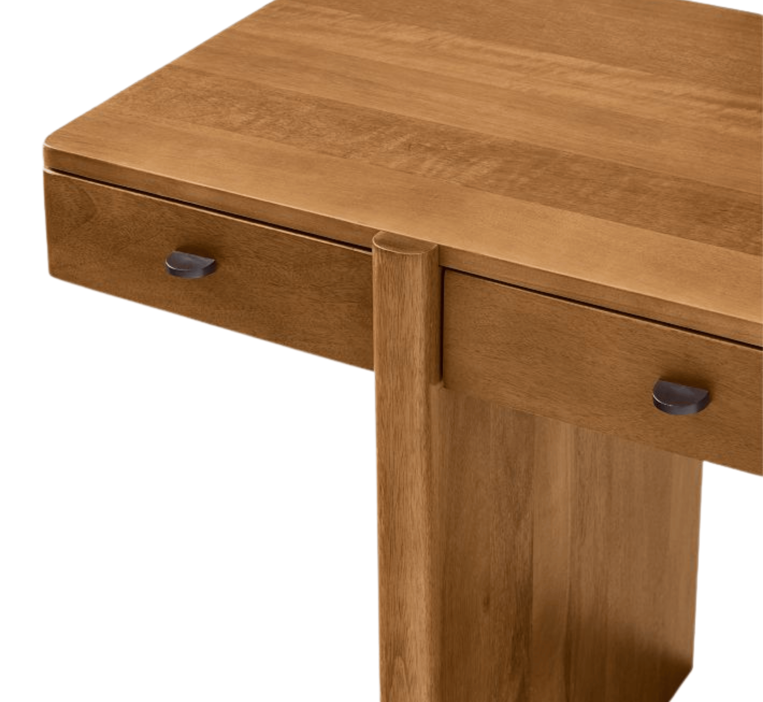 Gharaana Office Desk Craft Wooden Office Desk