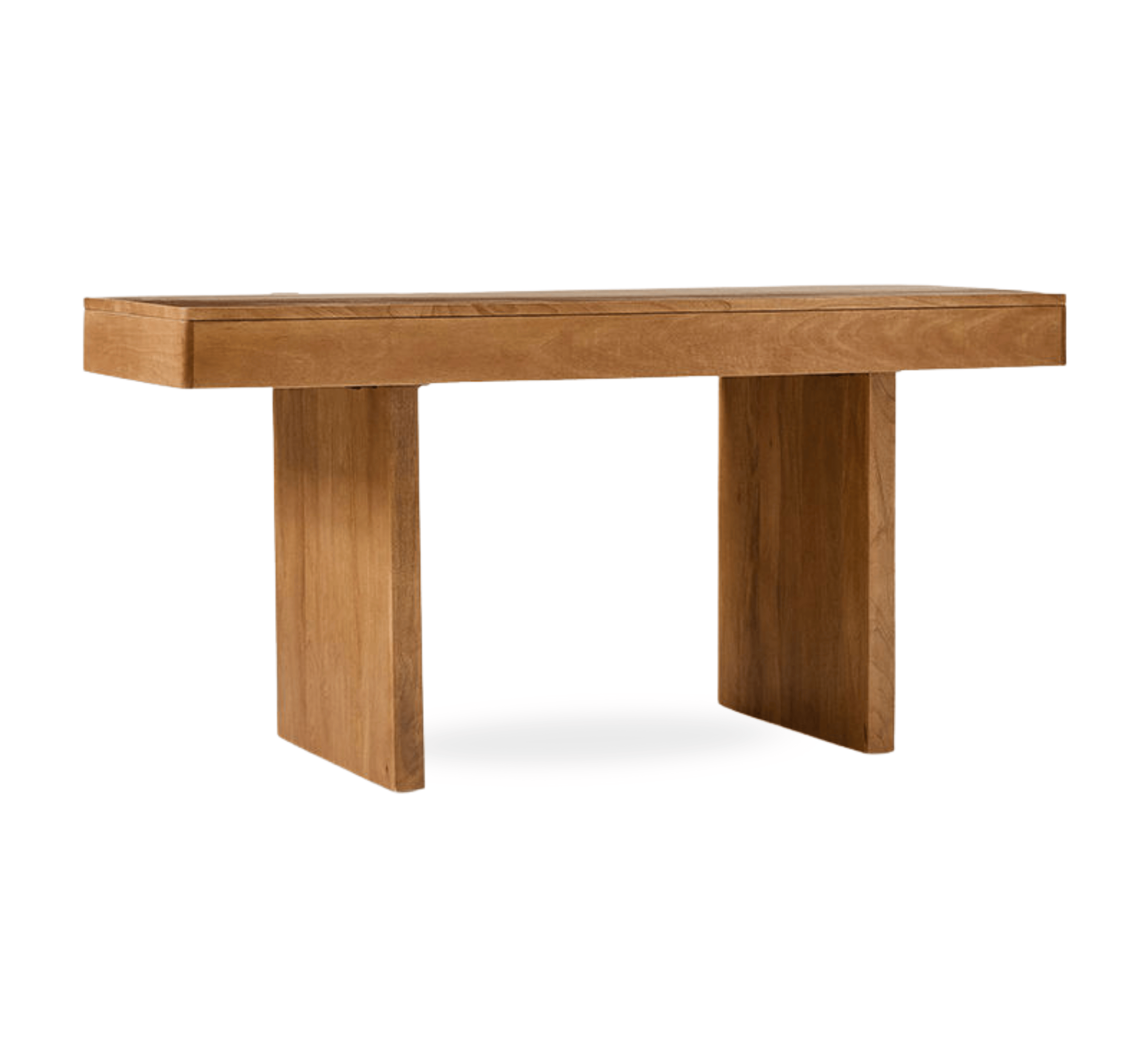 Gharaana Office Desk Craft Wooden Office Desk