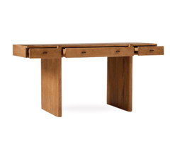 Gharaana Office Desk Craft Wooden Office Desk