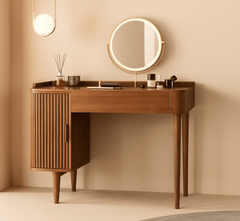 Gharaana Office Desk Daisy Wooden Office Desk