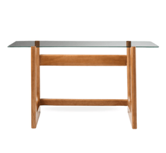 Gharaana Office Desk Loom Wooden Office Desk