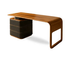 Gharaana Office Desk Manor Wooden Office Desk