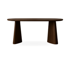 Gharaana Office Desk Mia Wooden Office Desk