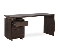 Gharaana Office Desk Nook Wooden Office Desk