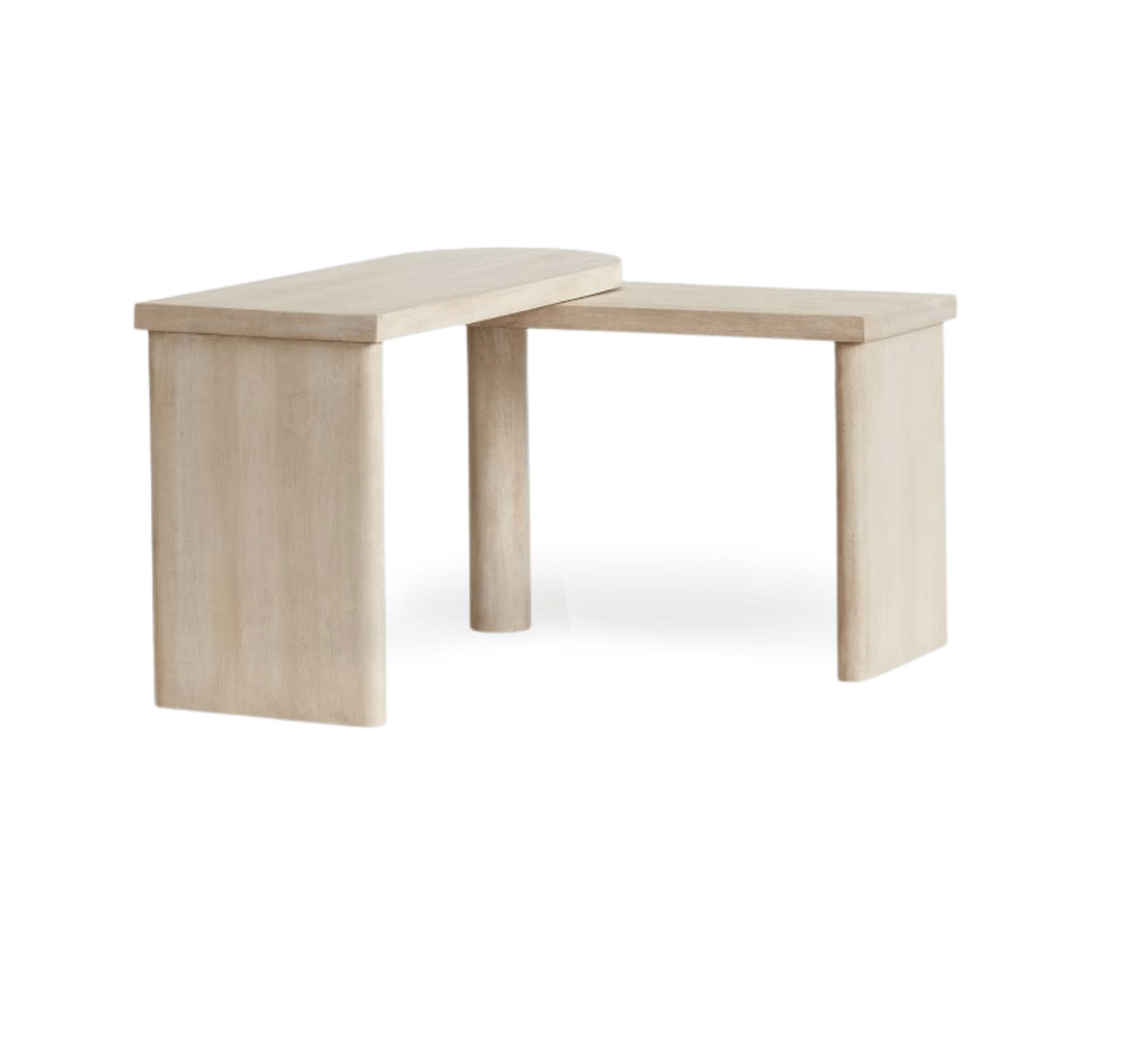 Gharaana Office Desk Prime Wooden Office Desk