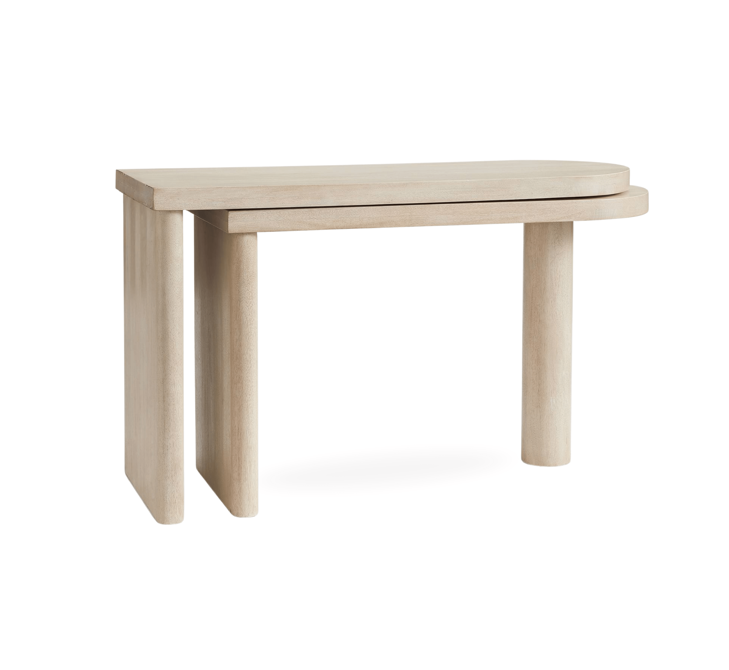 Gharaana Office Desk Prime Wooden Office Desk