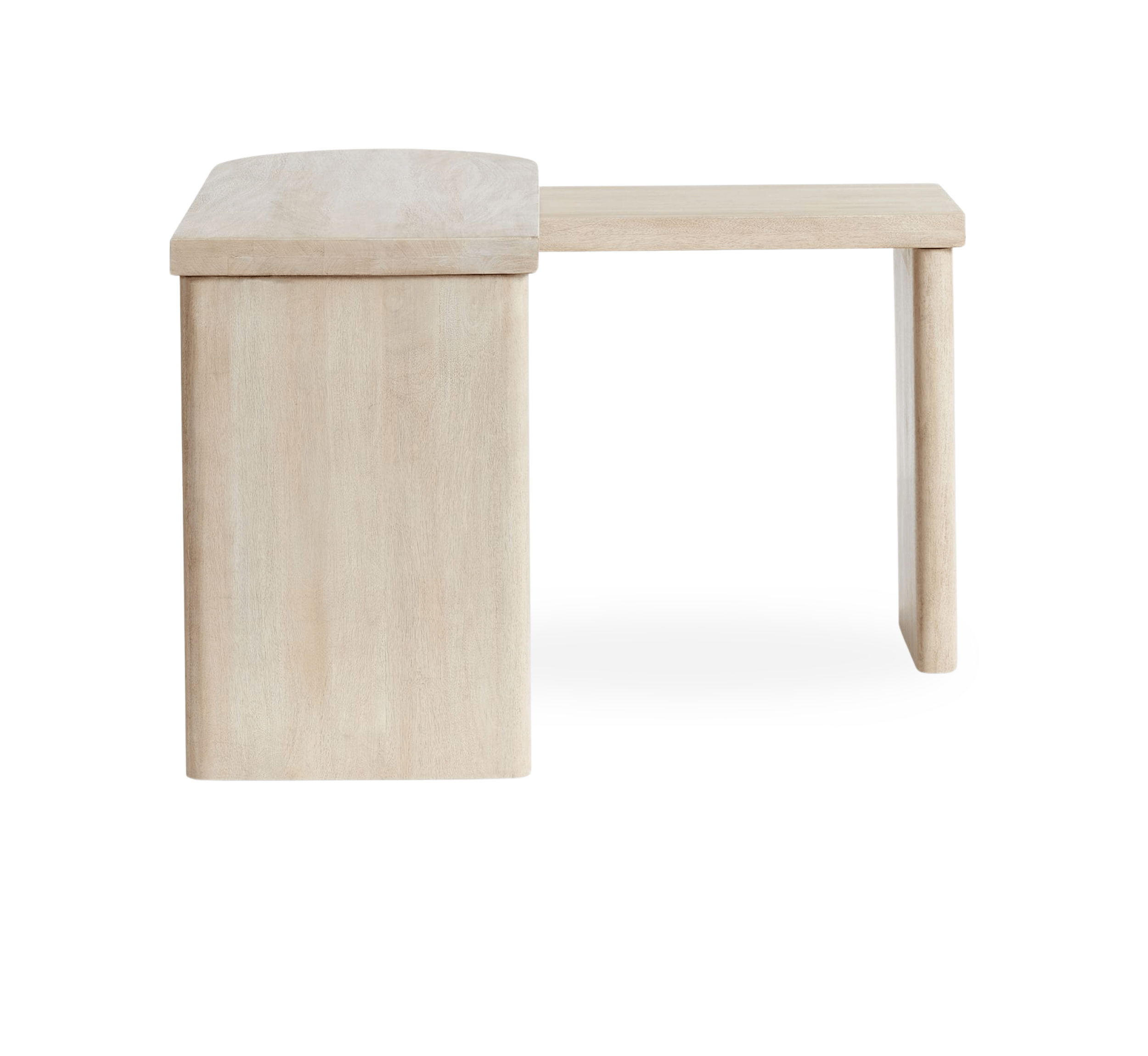 Gharaana Office Desk Prime Wooden Office Desk