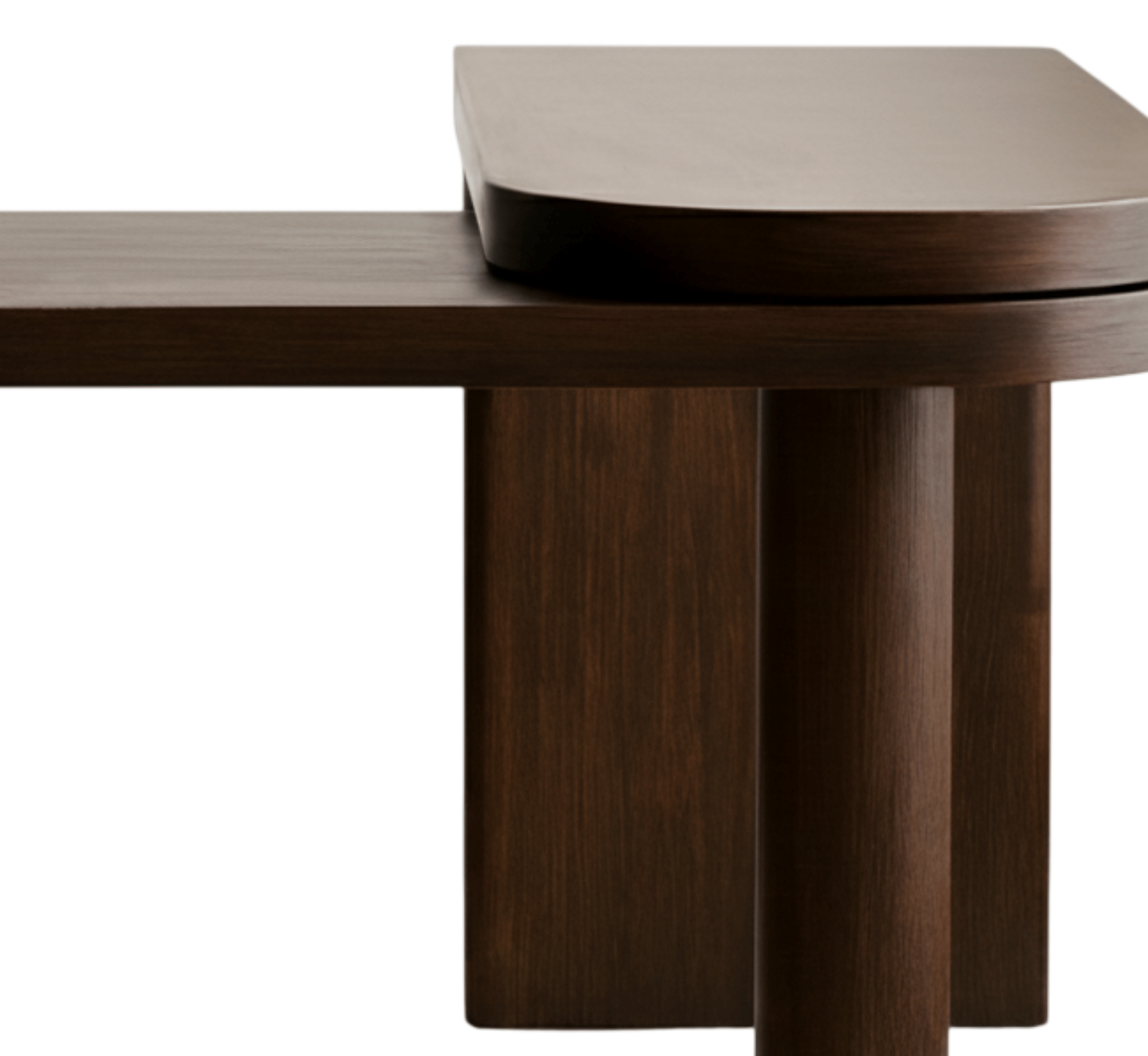 Gharaana Office Desk Prime Wooden Office Desk