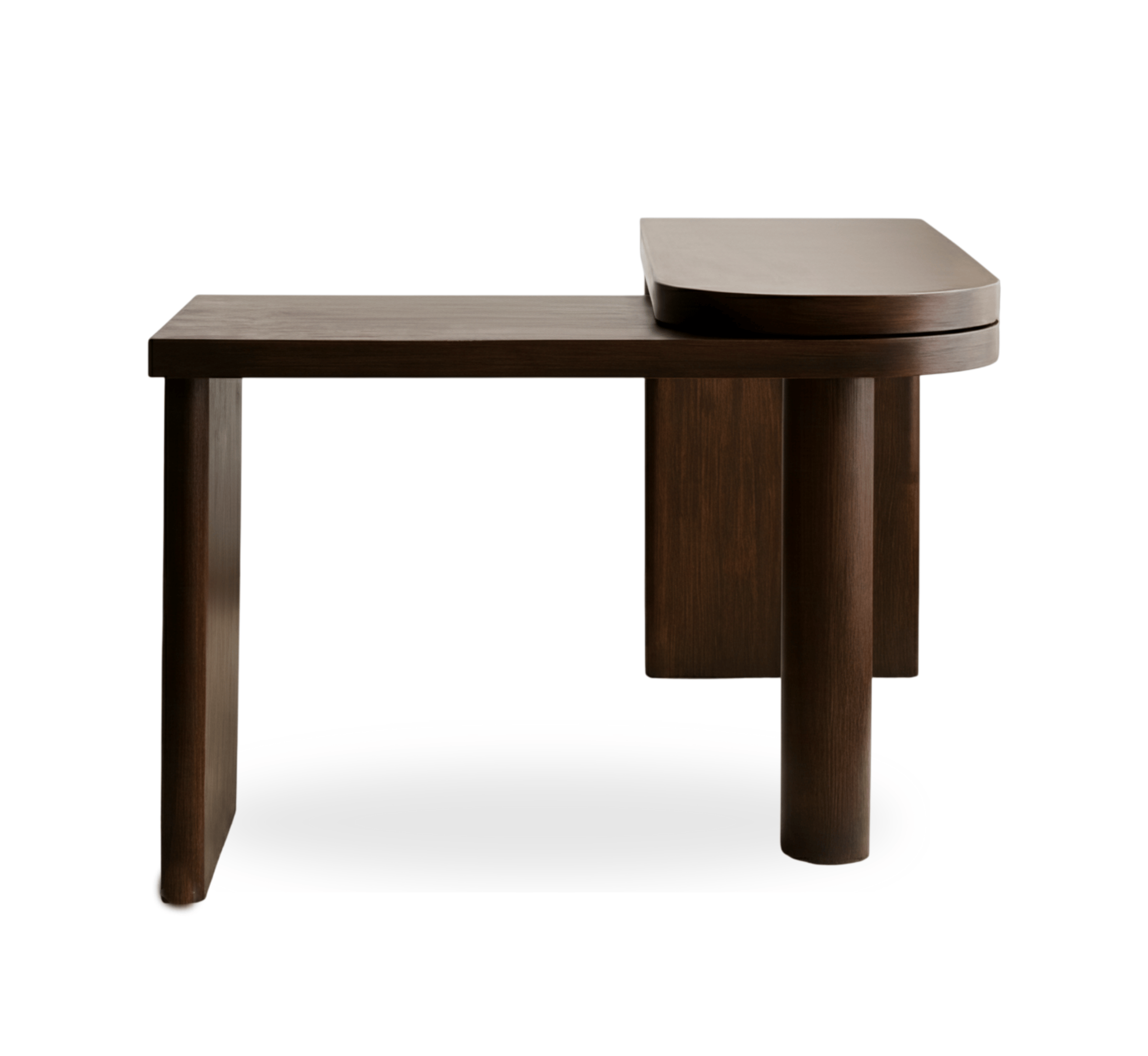 Gharaana Office Desk Prime Wooden Office Desk