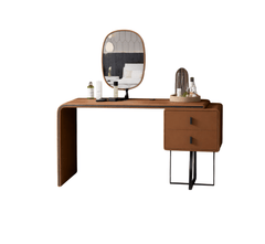 Gharaana Office Desk Sia Wooden Office Desk