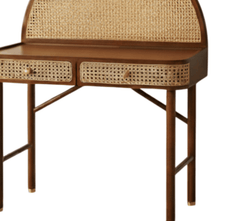 Gharaana Office Desk Vyut Wooden Office Desk