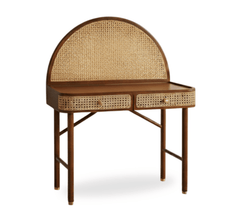 Gharaana Office Desk Vyut Wooden Office Desk