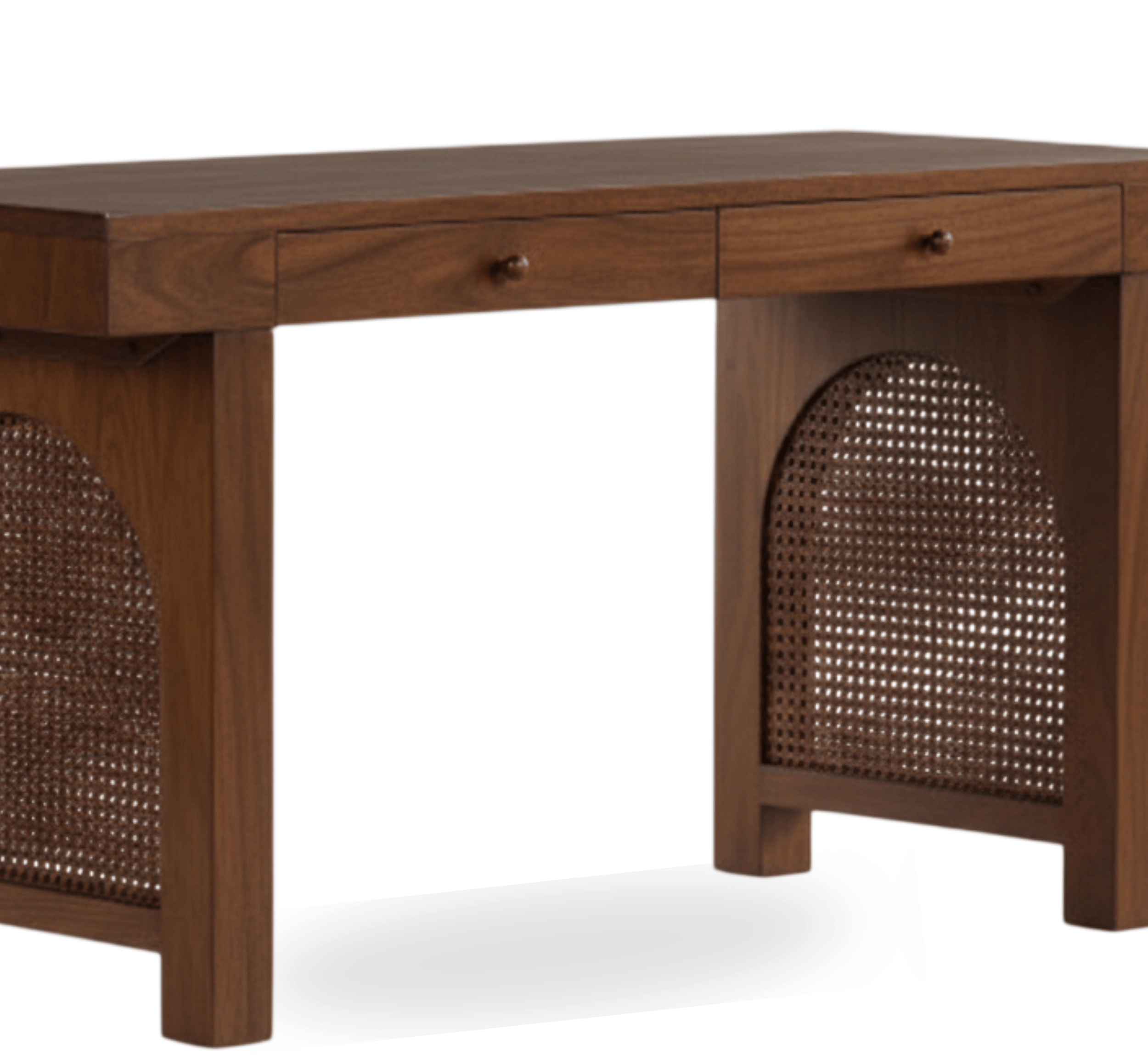 Gharaana Office Desk Wooden Office Desk