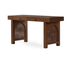 Gharaana Office Desk Wooden Office Desk