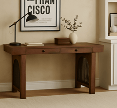 Gharaana Office Desk Wooden Office Desk