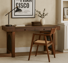 Gharaana Office Desk Wooden Office Desk