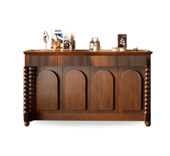 Gharaana Sideboards Kanak Wooden 62" Sideboard