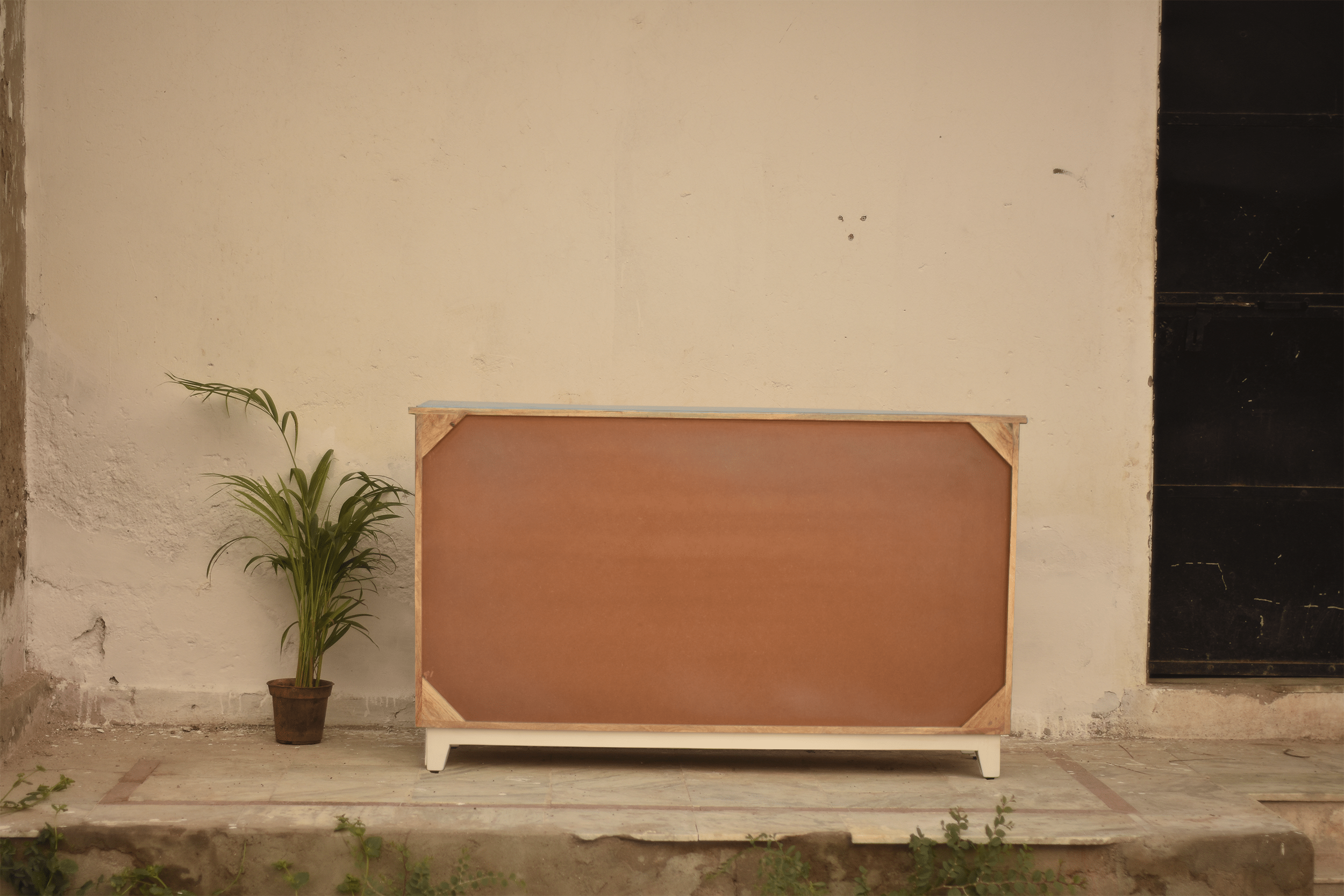 Gharaana Sideboards Verve Wooden 54" Sideboard