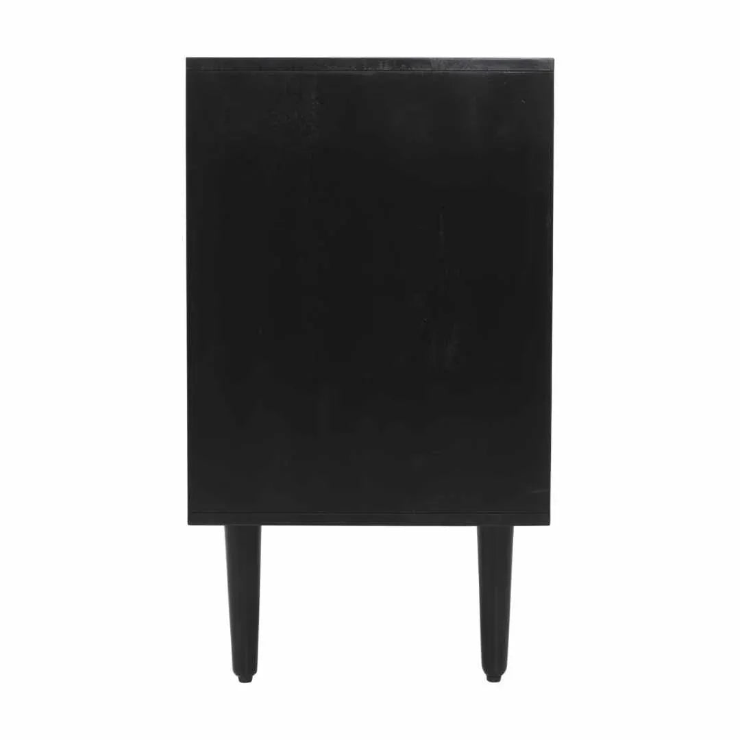 Gharaana Sideboards Woven Wooden 40" Sideboard
