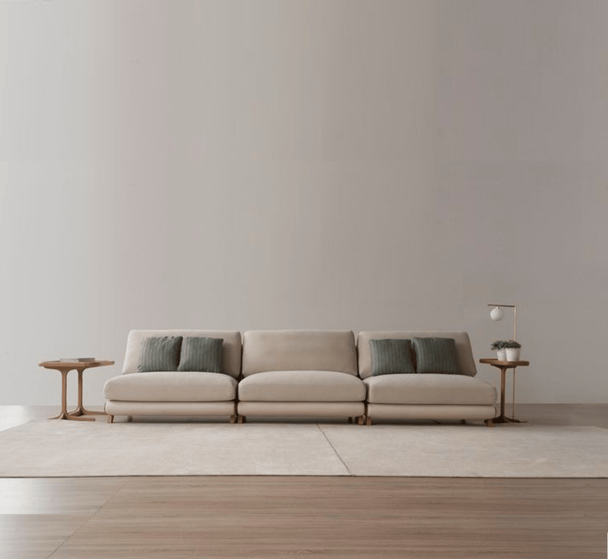 Gharaana Sofas Varna XL Upholstered Sofa Set