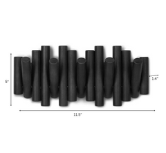 Gharaana Wall Decor Ohana Multi-pin Wall Hooks