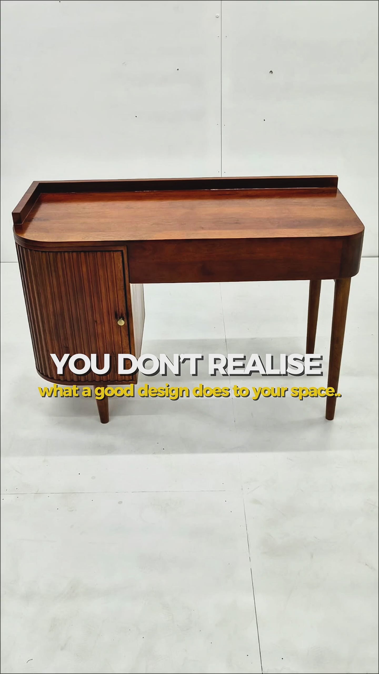 Daisy Wooden Desk