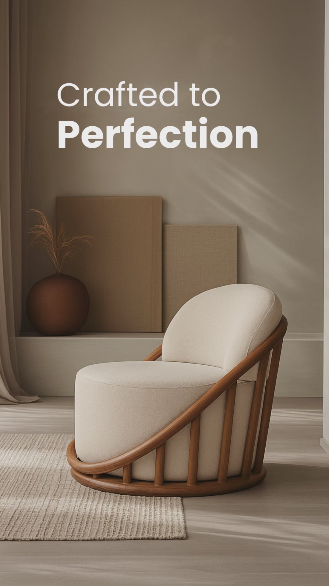 Sloan Plush Armchair