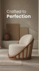 Sloan Plush Armchair