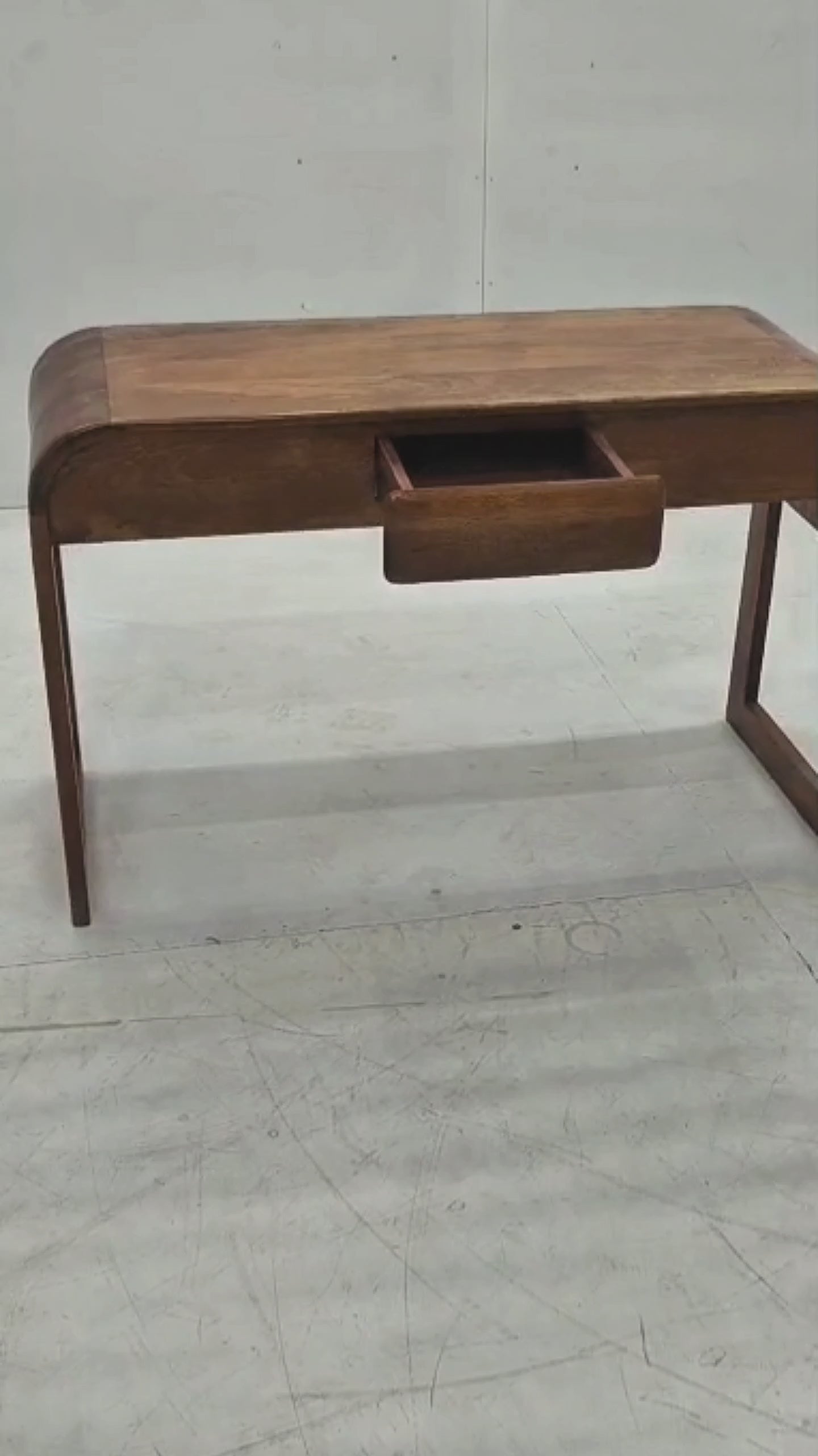 Raas Wooden Console Table