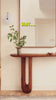 Avira Wooden Console Table
