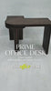 Prime Wooden Workstation Desk