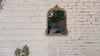 Victorian Arched Wall Mirror